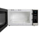 Panasonic 1.6 cu. Ft. Built-In/Countertop Cyclonic Wave Microwave Oven with Inverter Technology in Fingerprint Resistant Stainless Steel (NN-SE785S) 