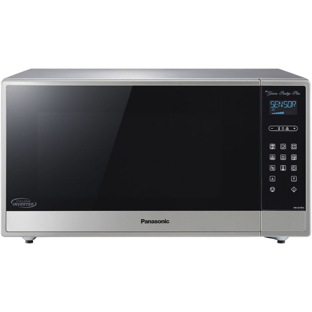 Panasonic Cyclonic Wave Microwave with Inverter Technology (NNSE785S)