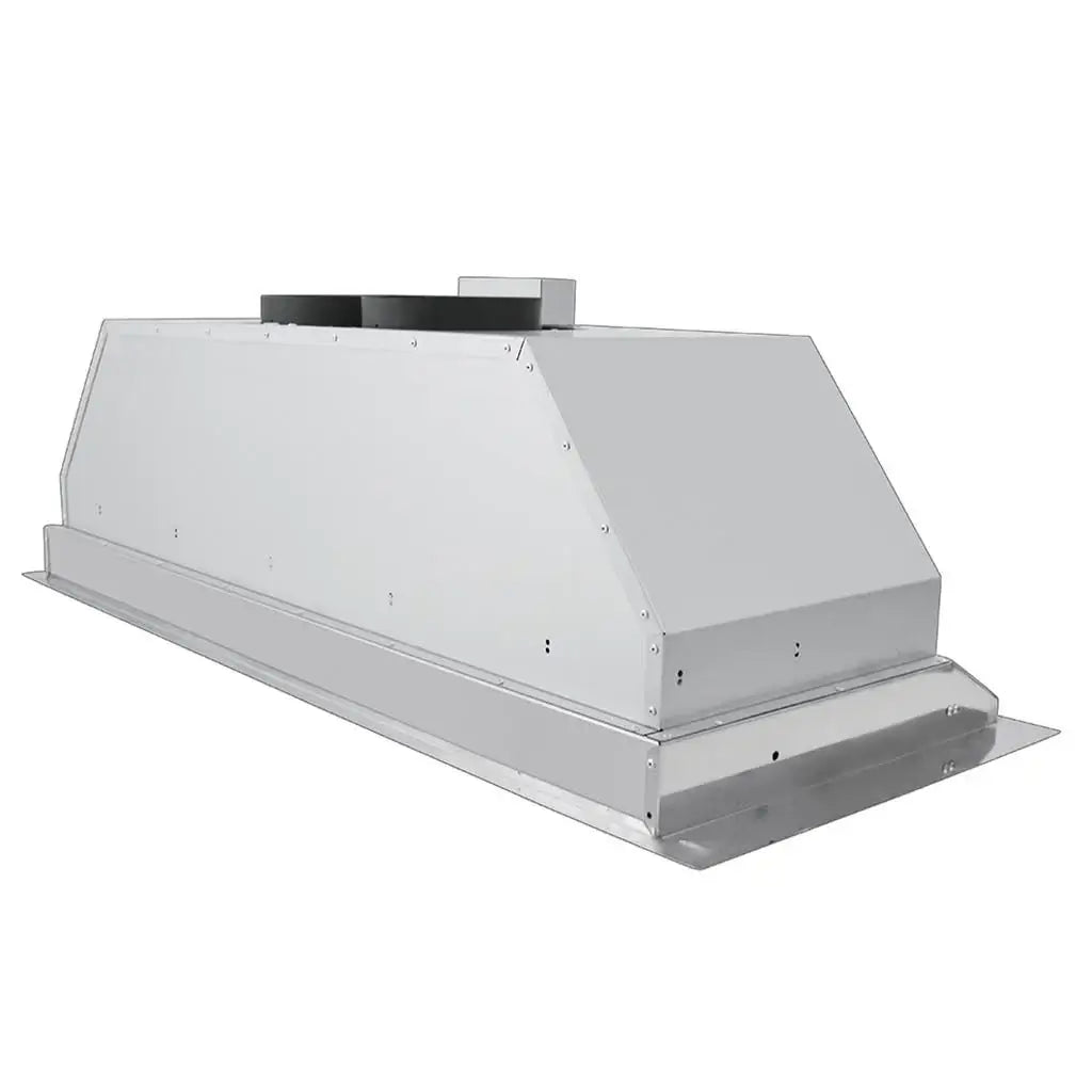 Proline Hurricane Ducted Range Hood Insert in Stainless Steel With Size and Motor Options (PLJL INS.21)