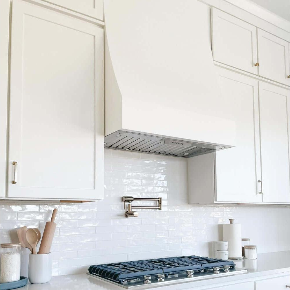Proline Hurricane Ducted Range Hood Insert in Stainless Steel With Size and Motor Options (PLJL INS.21)