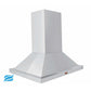 Proline Island Mount Ducted Range Hood in Stainless Steel (PLFI 520)
