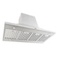 Proline Island Mount Ducted Range Hood in Stainless Steel (PLFI 520)