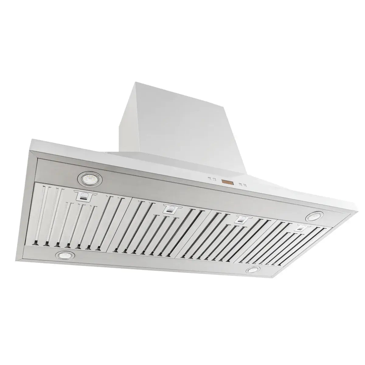 Proline Island Mount Ducted Range Hood in Stainless Steel (PLFI 520)