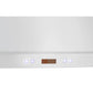 Proline Island Mount Ducted Range Hood in Stainless Steel (PLFI 520)