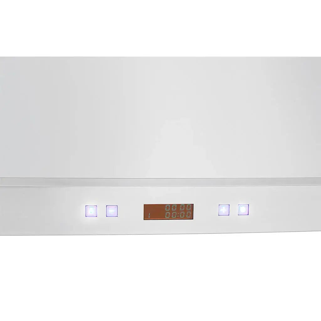 Proline Island Mount Ducted Range Hood in Stainless Steel (PLFI 520)