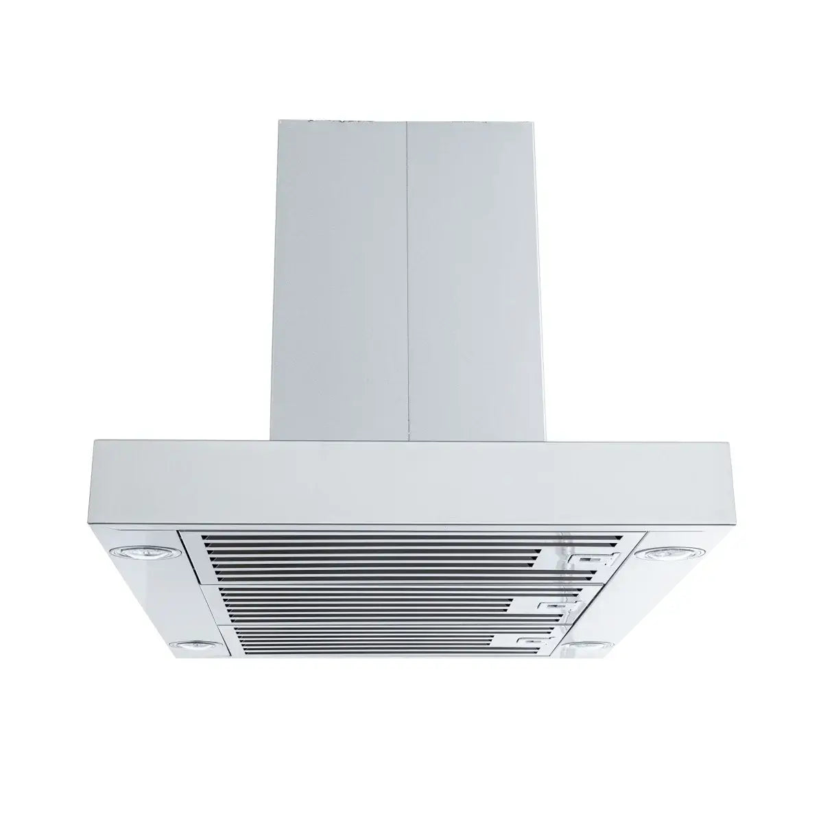 Proline Island Mount Ducted Range Hood in Stainless Steel (PLFI 750)