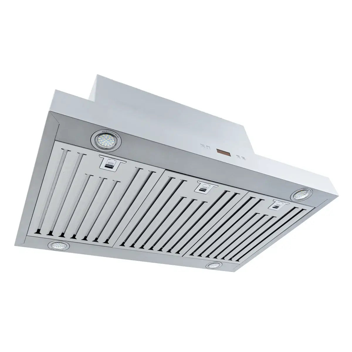 Proline Island Mount Ducted Range Hood in Stainless Steel (PLFI 750)