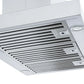Proline Island Mount Ducted Range Hood in Stainless Steel (PLFI 750)