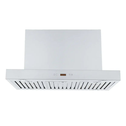 Proline Island Mount Ducted Range Hood in Stainless Steel (PLFI 750)