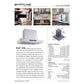 Proline Island Mount Ducted Range Hood in Stainless Steel (PLFI 755)