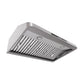 Proline Under Cabinet Range Hood in Stainless Steel (PLFW 115)