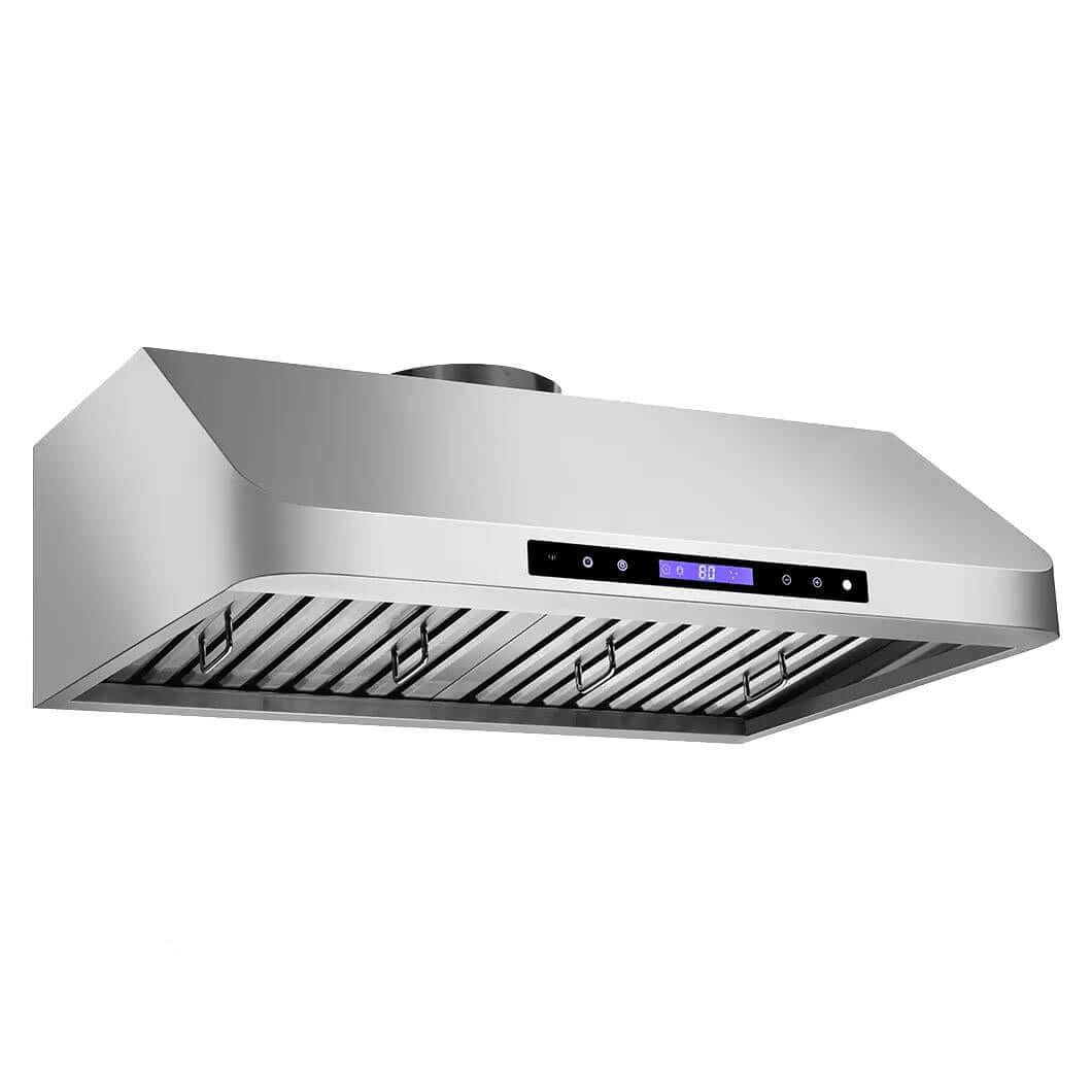 Proline Under Cabinet Range Hood in Stainless Steel (PLFW 115) main image.