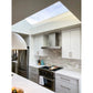 Proline Wall Mount Ducted Range Hood in Stainless Steel With Size Options (PLFW 750)