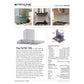 Proline Wall Mount Ducted Range Hood in Stainless Steel With Size Options (PLFW 750)