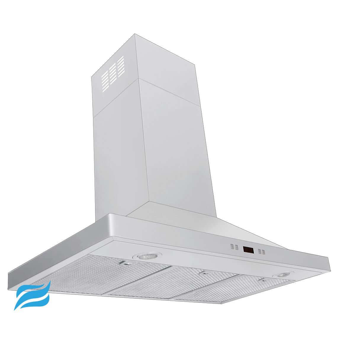 Proline Wall Mount Range Hood in Stainless Steel With Size Options (PLFW 520)