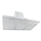 Proline Wall Mount Range Hood in Stainless Steel With Size Options (PLFW 520)