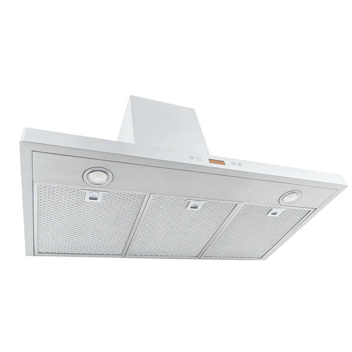 Proline Wall Mount Range Hood in Stainless Steel With Size Options (PLFW 520)