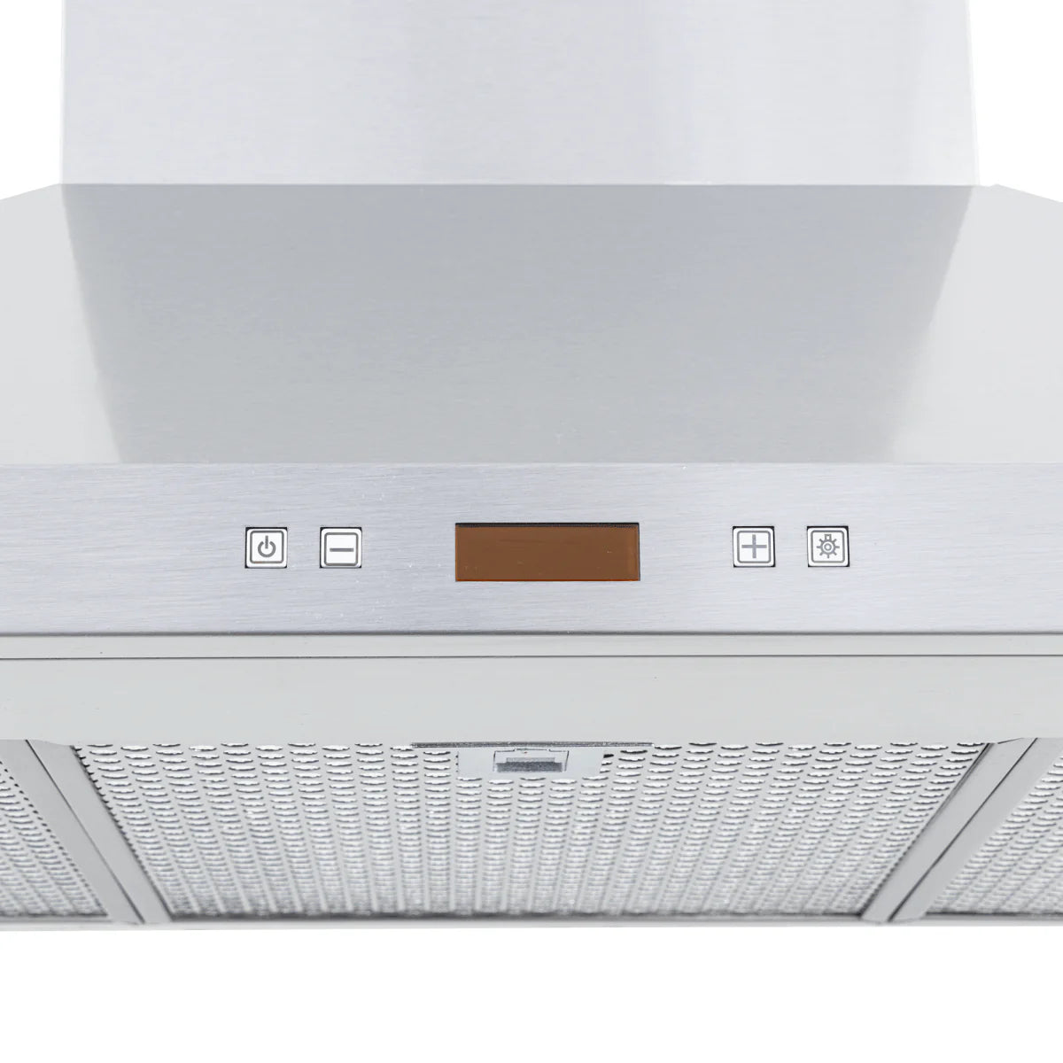 Proline Wall Mount Range Hood in Stainless Steel With Size Options (PLFW 520)