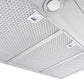 Proline Wall Mount Range Hood in Stainless Steel With Size Options (PLFW 520)