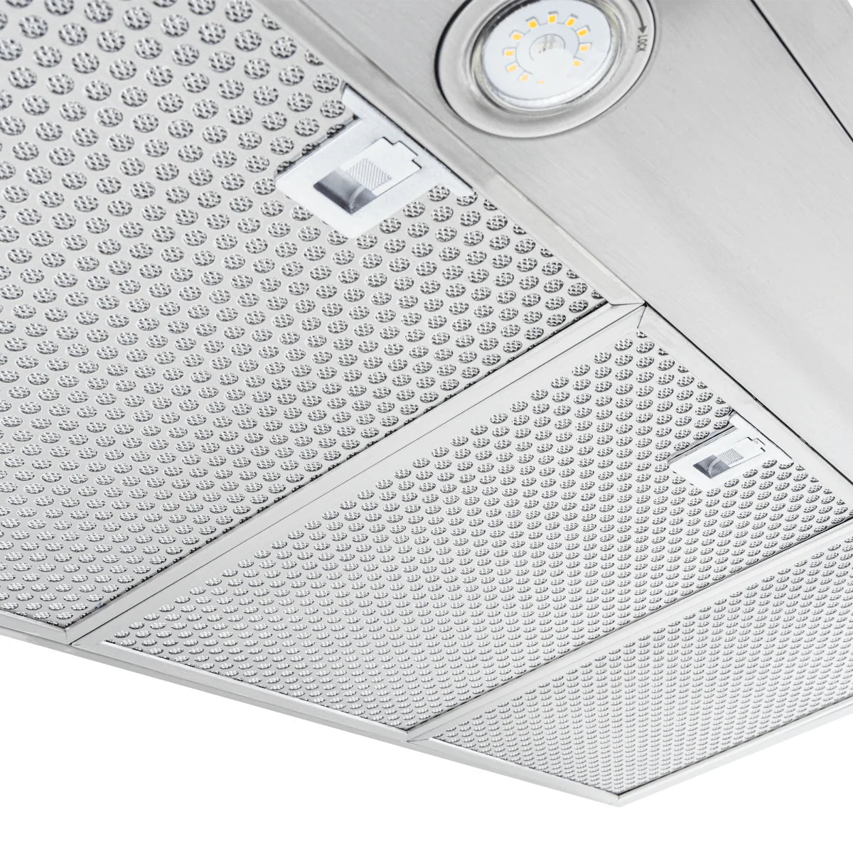 Proline Wall Mount Range Hood in Stainless Steel With Size Options (PLFW 520)