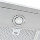 Proline Wall Mount Range Hood in Stainless Steel With Size Options (PLFW 520)