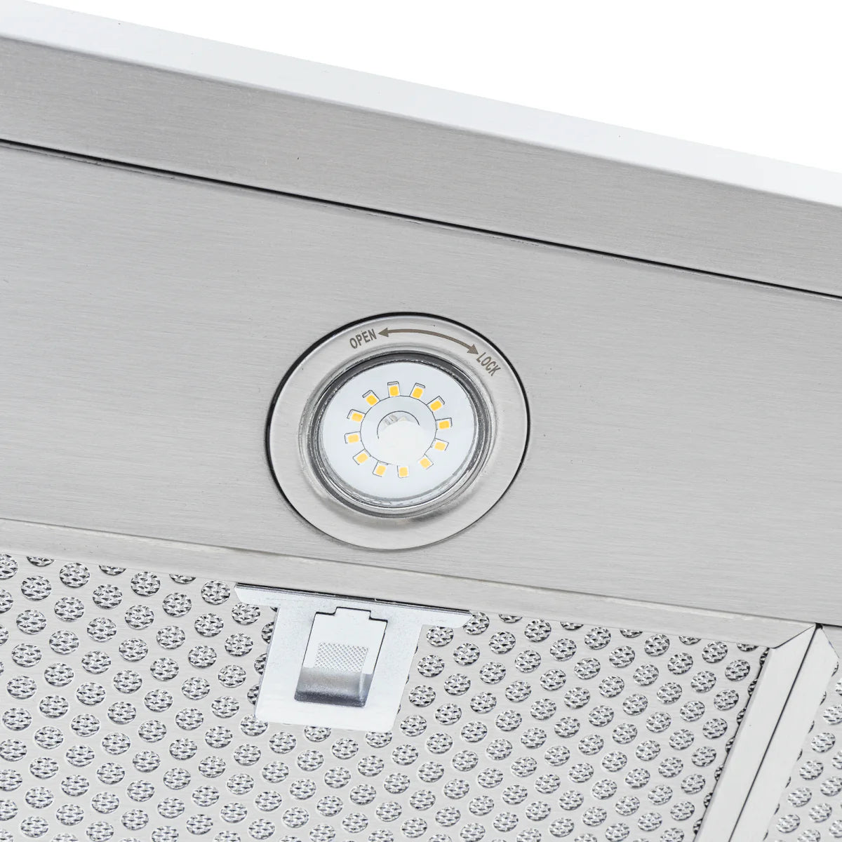 Proline Wall Mount Range Hood in Stainless Steel With Size Options (PLFW 520)
