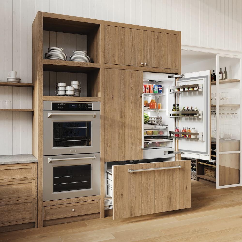 cocina de lujo