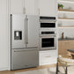 ZLINE 36 in. 28.9 cu. ft. Standard-Depth French Door External Water Dispenser Refrigerator with Dual Ice Maker in Fingerprint-Resistant Stainless Steel, Open Box-Excellent Condition
