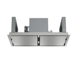 Forno Arezzo 44 in. Ceiling Mounted Recessed Range Hood with Perimetric Heat, Odor, Gases and Steam Air Capture (FRHRE5312-44)