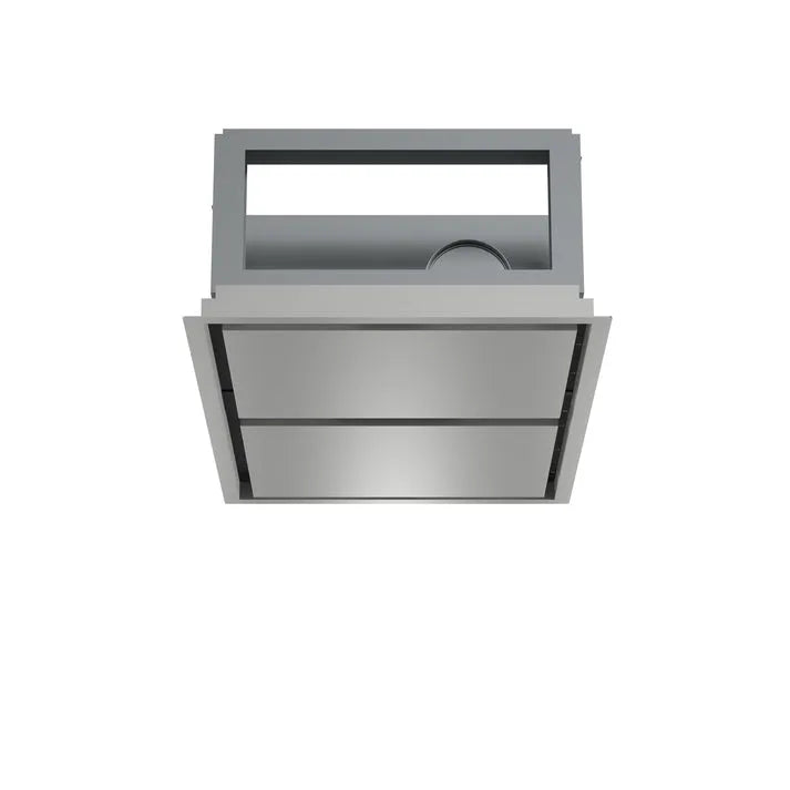 Forno Arezzo 44 in. Ceiling Mounted Recessed Range Hood with Perimetric Heat, Odor, Gases and Steam Air Capture (FRHRE5312-44)