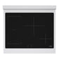 ZLINE 30 in. Paramount Induction Rangetop with 4 Element Cooktop in Stainless Steel (SINRT30)