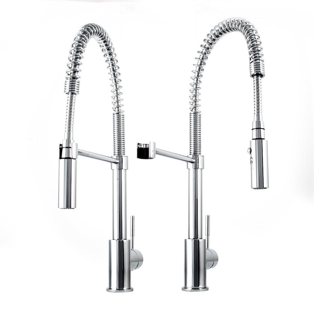 ZLINE Sierra Kitchen Faucet (SRA-KF) Chrome