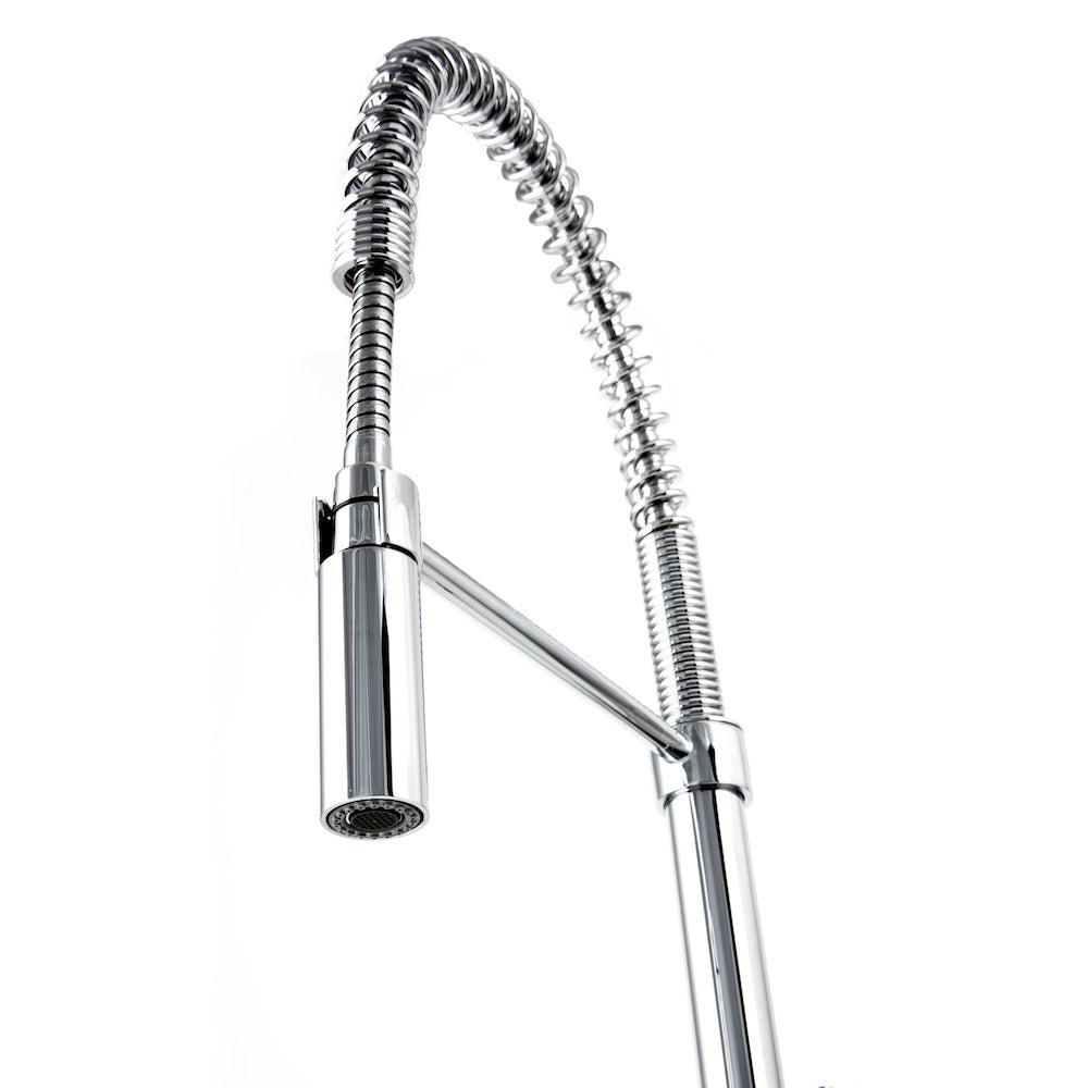 ZLINE Sierra Kitchen Faucet (SRA-KF) Chrome