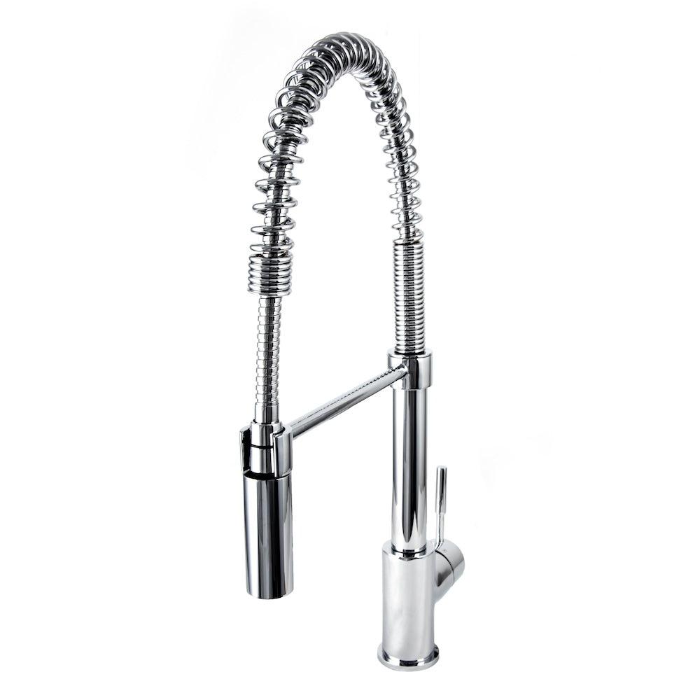 ZLINE Sierra Kitchen Faucet (SRA-KF) Chrome