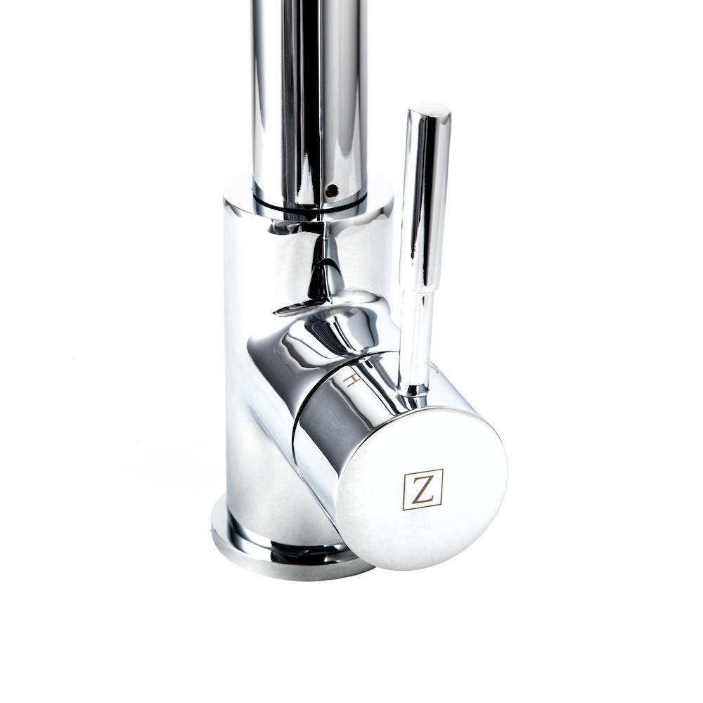 ZLINE Sierra Kitchen Faucet (SRA-KF) Chrome