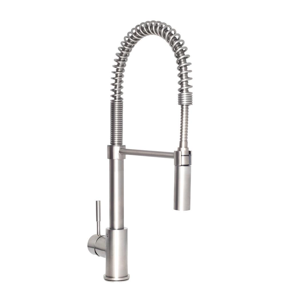 ZLINE Sierra Kitchen Faucet (SRA-KF) Brushed Nickel