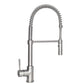 ZLINE Sierra Kitchen Faucet (SRA-KF) Brushed Nickel