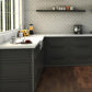 ZLINE Sierra Kitchen Faucet (SRA-KF) Chrome in a luxury kitchen.