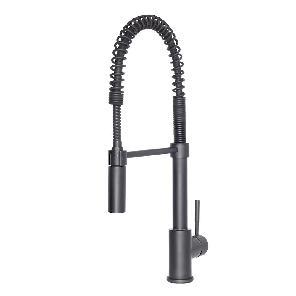 ZLINE Sierra Kitchen Faucet (SRA-KF) Matte Black