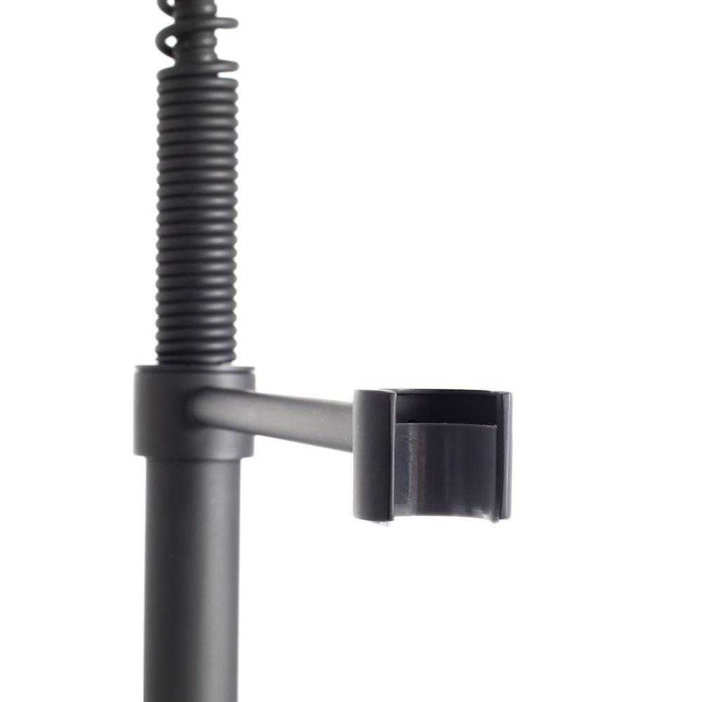 ZLINE Sierra Kitchen Faucet (SRA-KF) Matte Black