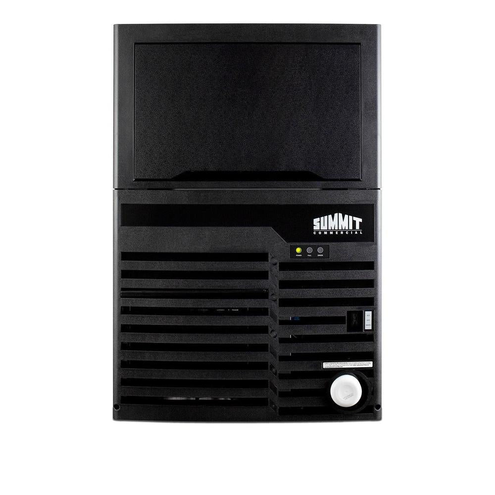 SUMMIT 100 lb. Commercial Ice-maker (BIM100) main image.