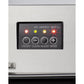 SUMMIT 14.5 in. Built-In 50 lb. Clear Icemaker (BIM44GCSS) 