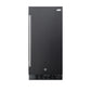 SUMMIT 15 in. Built-In All-Refrigerator, ADA Compliant (ALR15) front, closed.