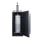 SUMMIT 15 in. Built-In Kegerator (SBC15BEER) 