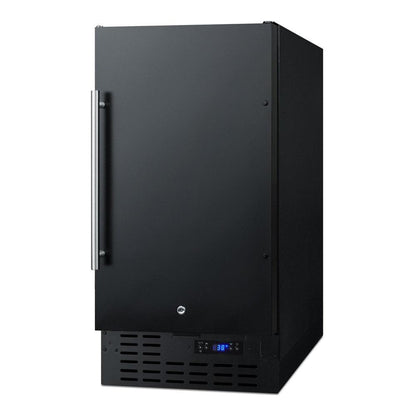 SUMMIT 18 in. Built-In All-Refrigerator (FF1843B) main image.