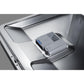 SUMMIT 18 in. Built-In Dishwasher in Stainless Steel (DW18SS4) 