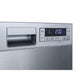 SUMMIT 18 in. Built-In Dishwasher in Stainless Steel (DW18SS4) 