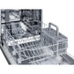 SUMMIT 18 in. Built-In Dishwasher in Stainless Steel (DW18SS4) 