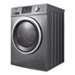 SUMMIT 24 in. 115V Washer/Dryer Combo (SPWD2203P) 