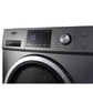 SUMMIT 24 in. 115V Washer/Dryer Combo (SPWD2203P) 